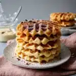 Quarkwaffeln Rezept