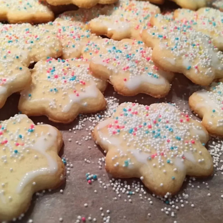 Rezept Butterplätzchen