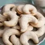 Vanillekipferl Rezept aus Omas Bäckerei