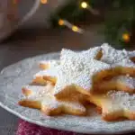 Weihnachtskekse Rezepte Butterplätzchen zum Ausstechen