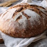 Bauernbrot mit Hefe
