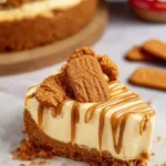 Biscoff Käsekuchen