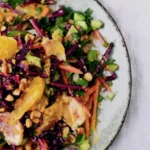 Bunter Wintersalat