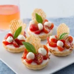 Capresische Törtchen