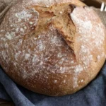 Dinkelbrot selber backen