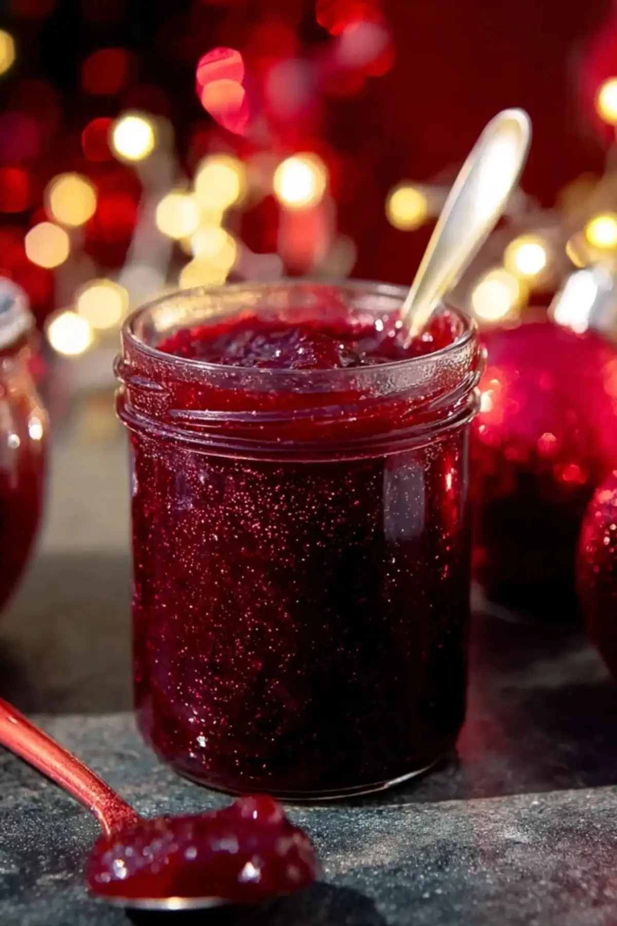 Glitzermarmelade