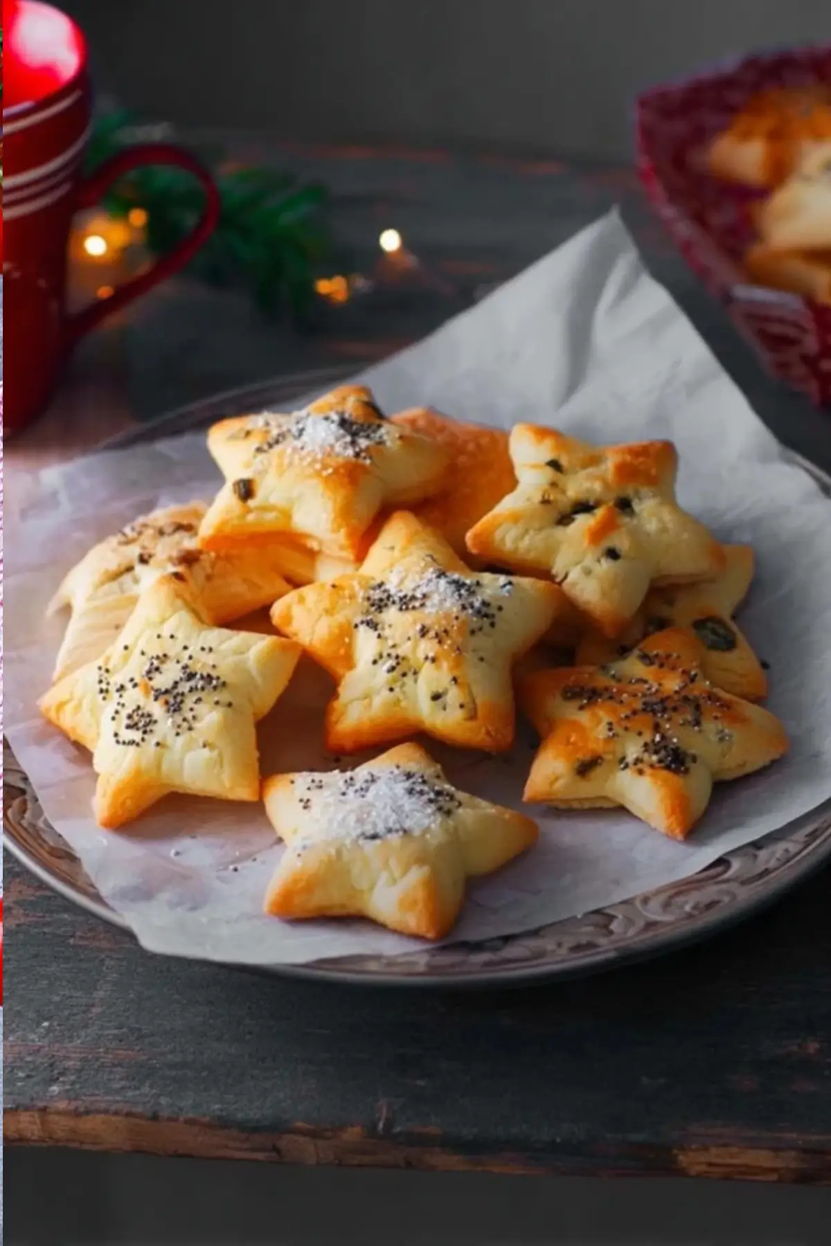 Käseplätzchen