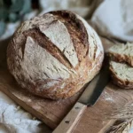 Krustenbrot backen