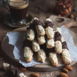 Mandelhörnchen Sticks