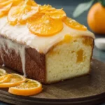 Orangensaft Kuchen