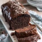 Saftiger Schokokuchen aus der Kastenform
