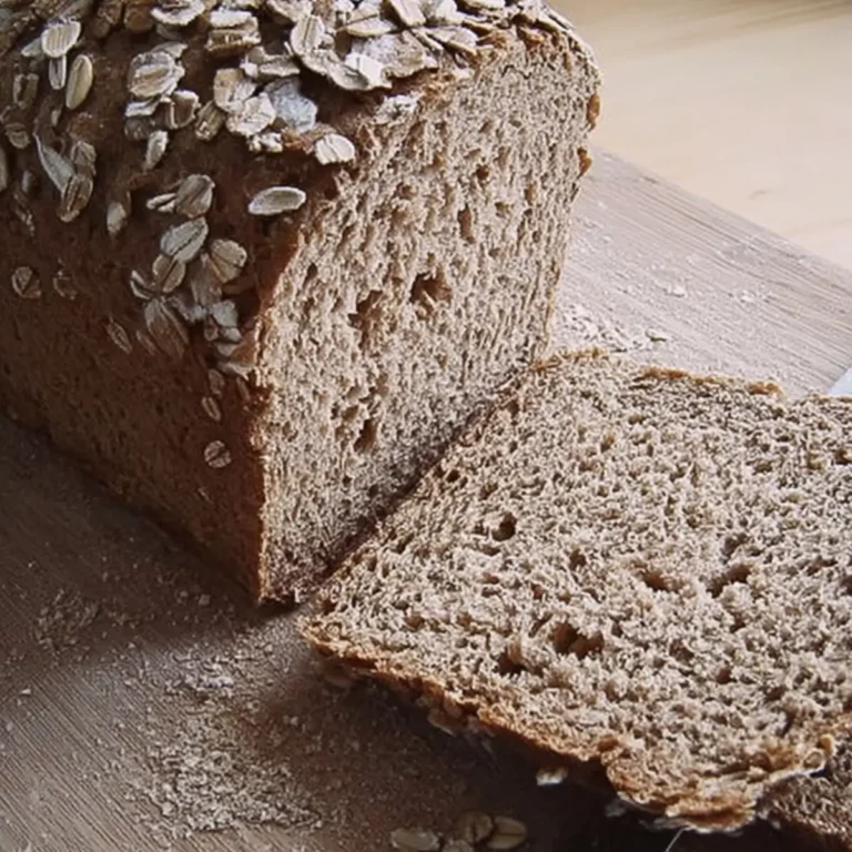 Saftiges Vollkornbrot