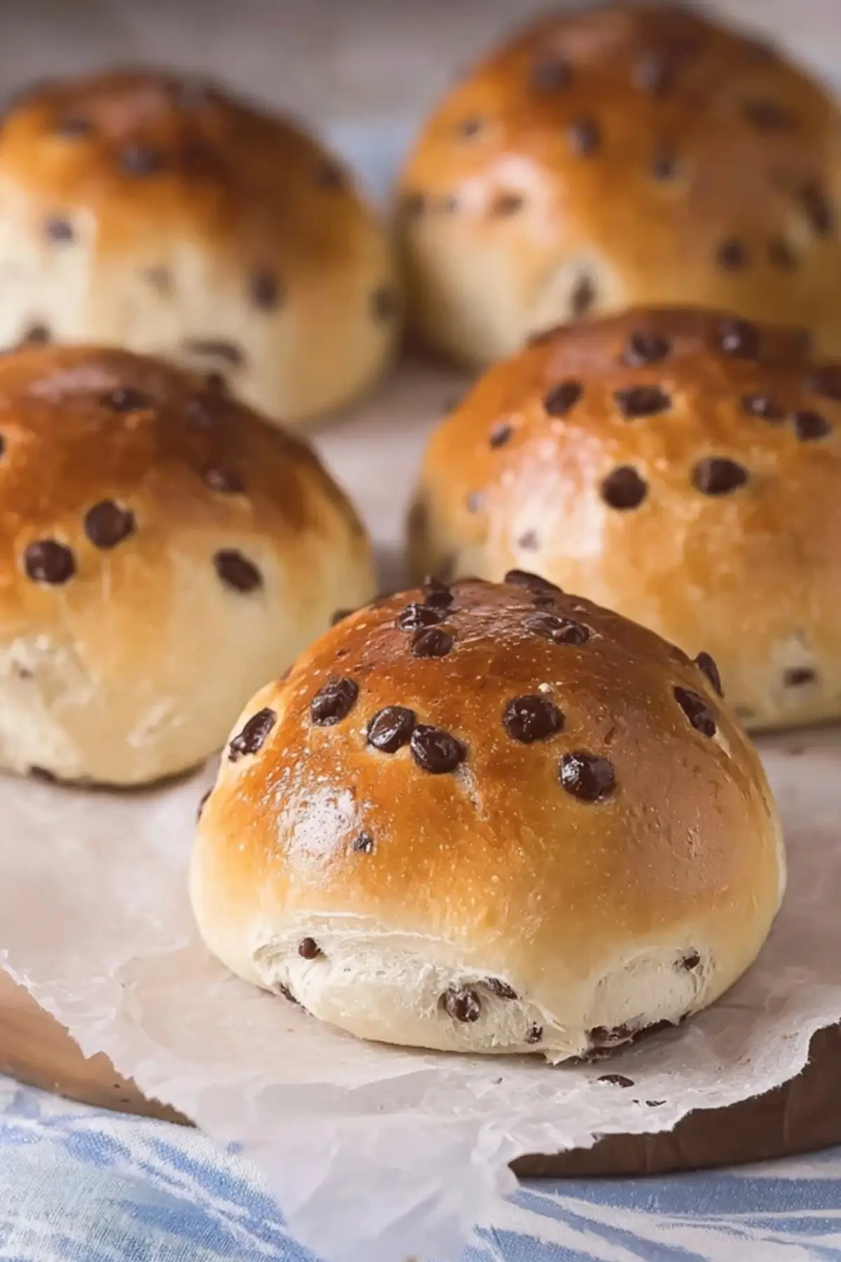 Schokobrötchen