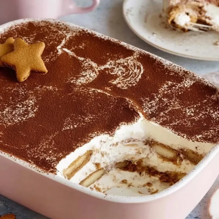 Spekulatius Tiramisu: Das festliche Weihnachtsdessert für die ganze Familie