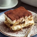 Tiramisu ohne Ei