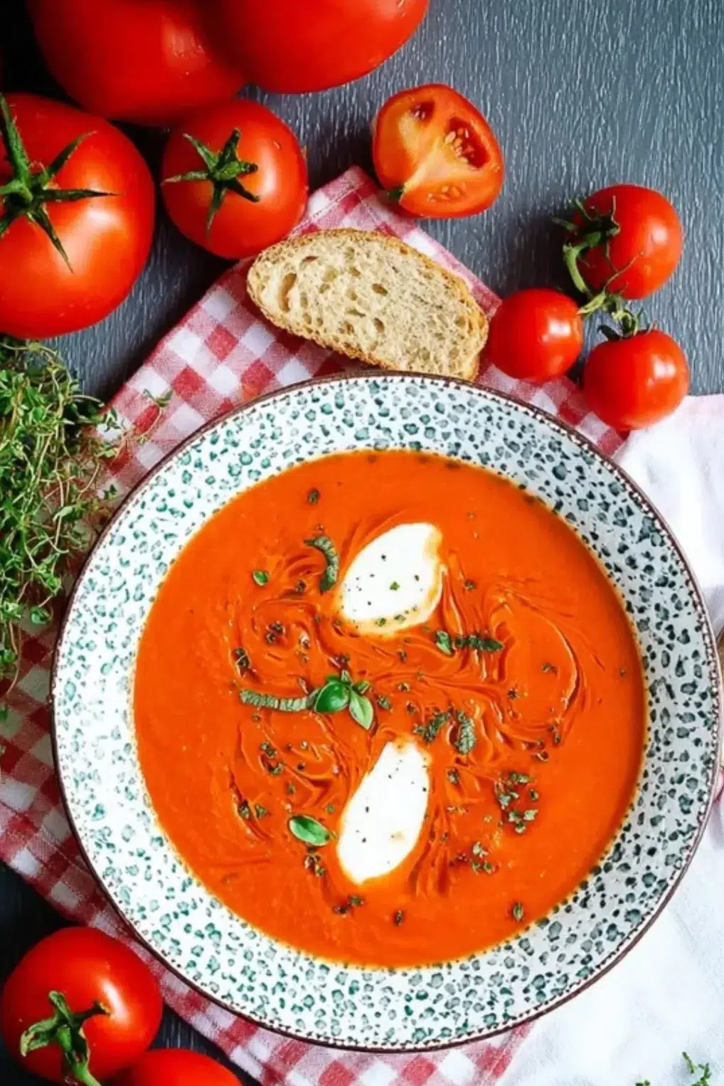 Tomatensuppe