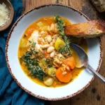 Toskanische Bauernsuppe
