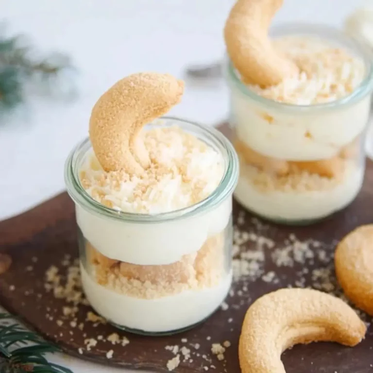 Vanillekipferl Creme