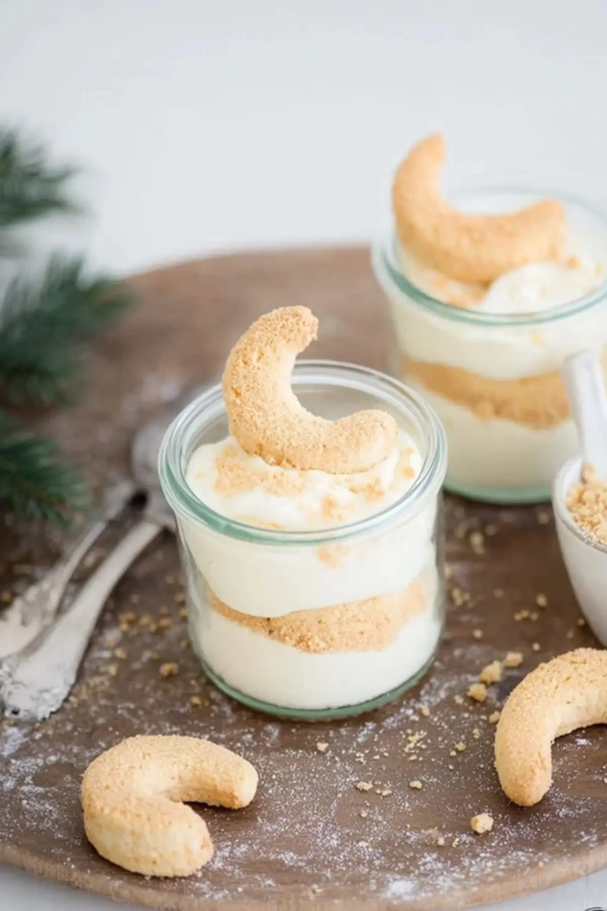 Vanillekipferl Creme