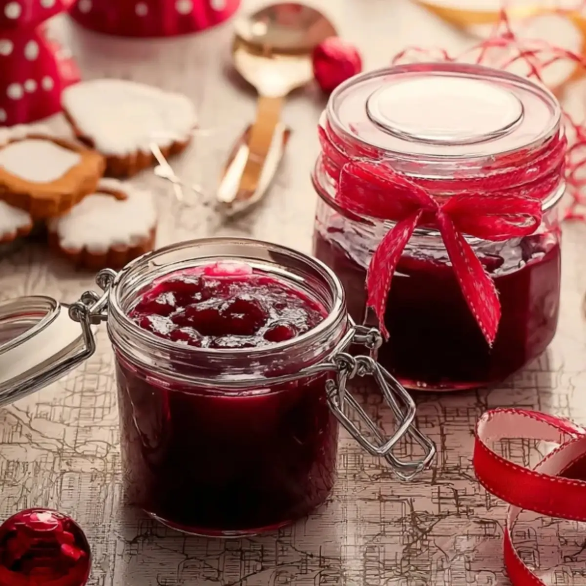 Weihnachtsmarmelade – Bestes Rezept für dein Fest - Noras Kreationen