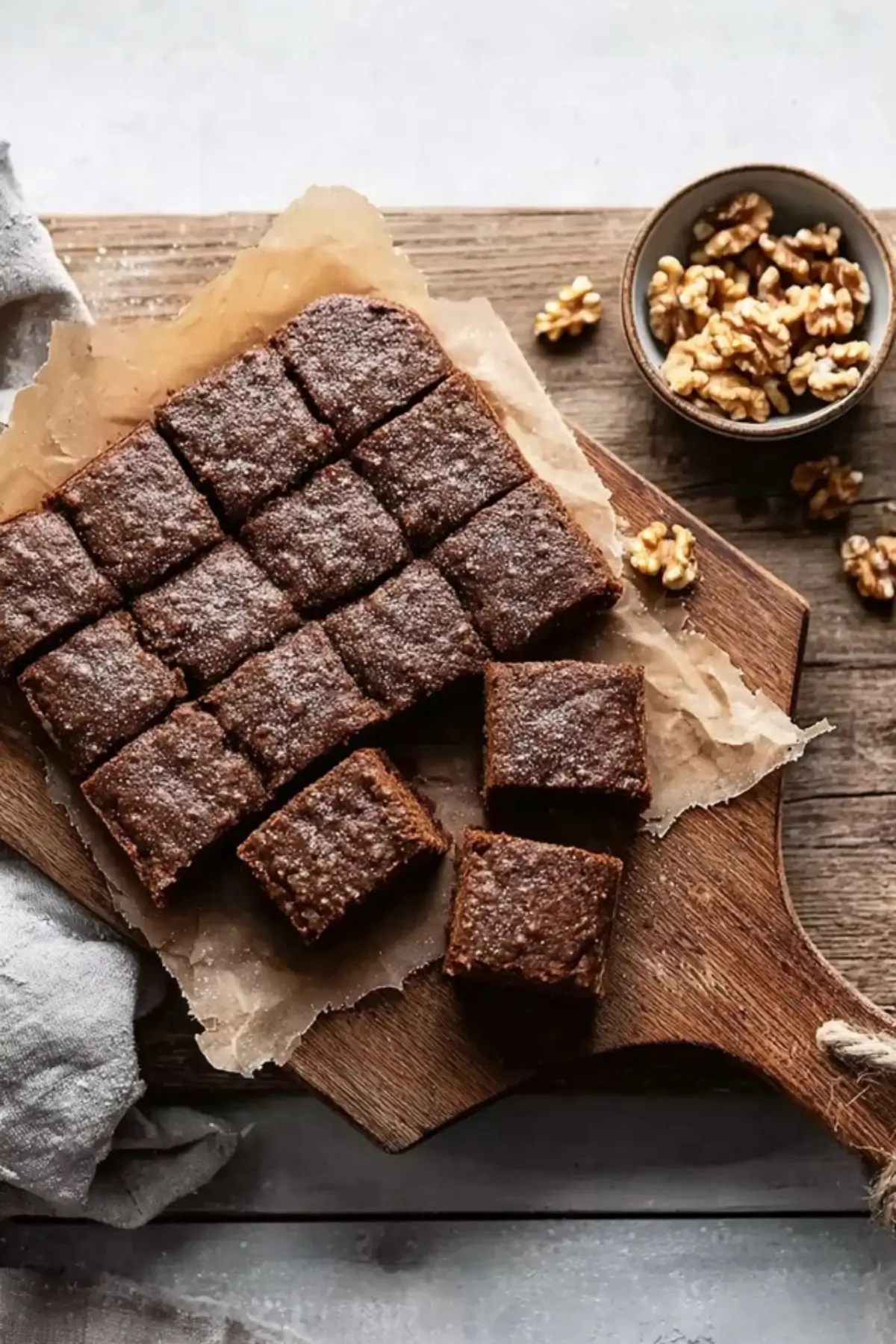 saftigen Lebkuchen