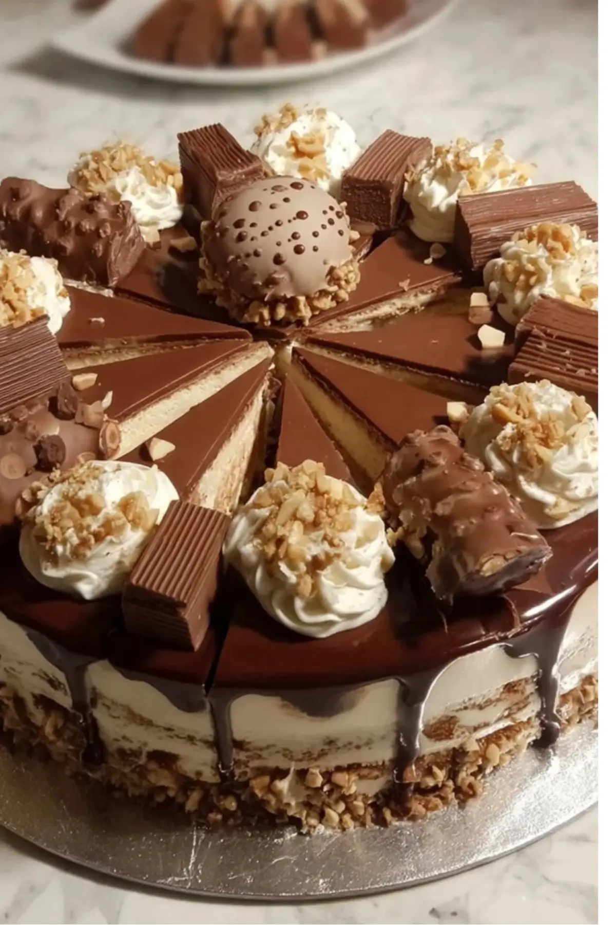 Bueno Torte