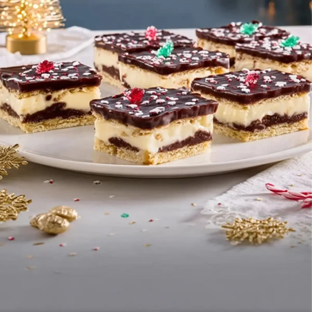 Donauwelle Weihnachten – Bestes Rezept für Weihnachten - Noras Kreationen Donauwelle Weihnachten – Bestes Rezept für Weihnachten - Noras Kreationen