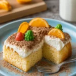 Fantakuchen mit Schmand