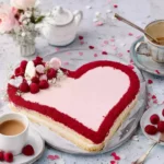 Herz Torte