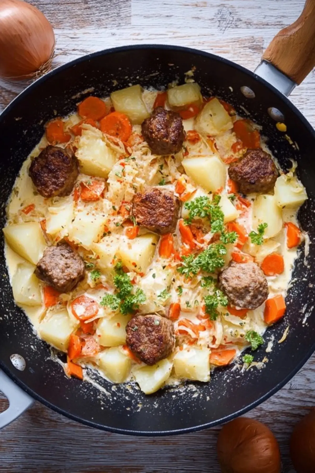 Low Carb Wikingertopf