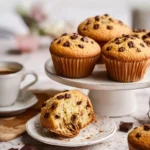 Muffins mit Schokostückchen