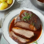 Rinderbraten