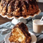Samoa Bundt Cake
