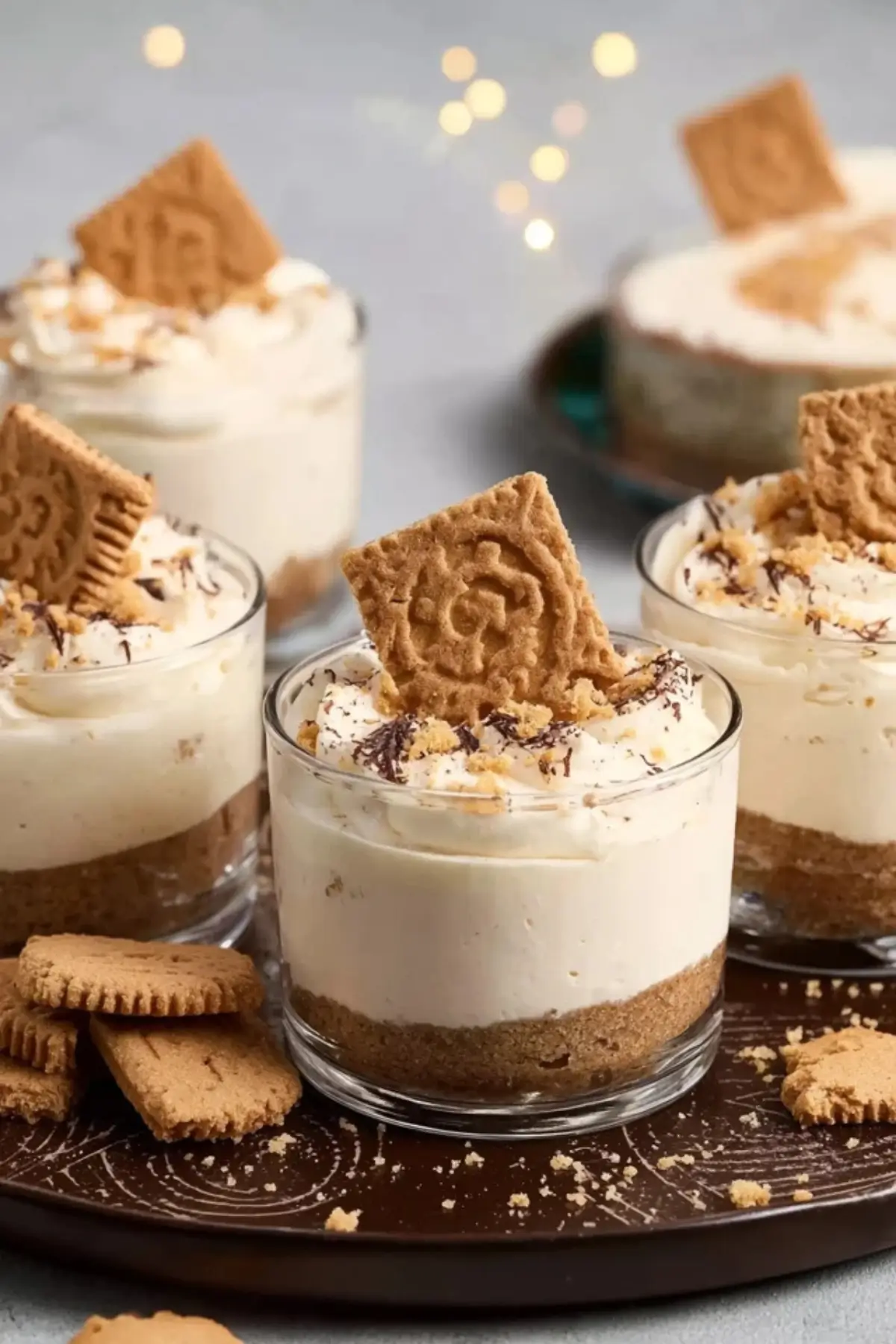 Spekulatius Mousse