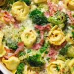 Tortellini Auflauf