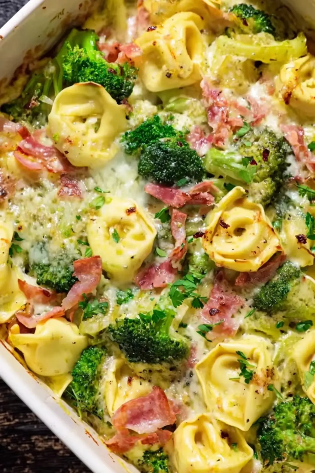 Tortellini Auflauf