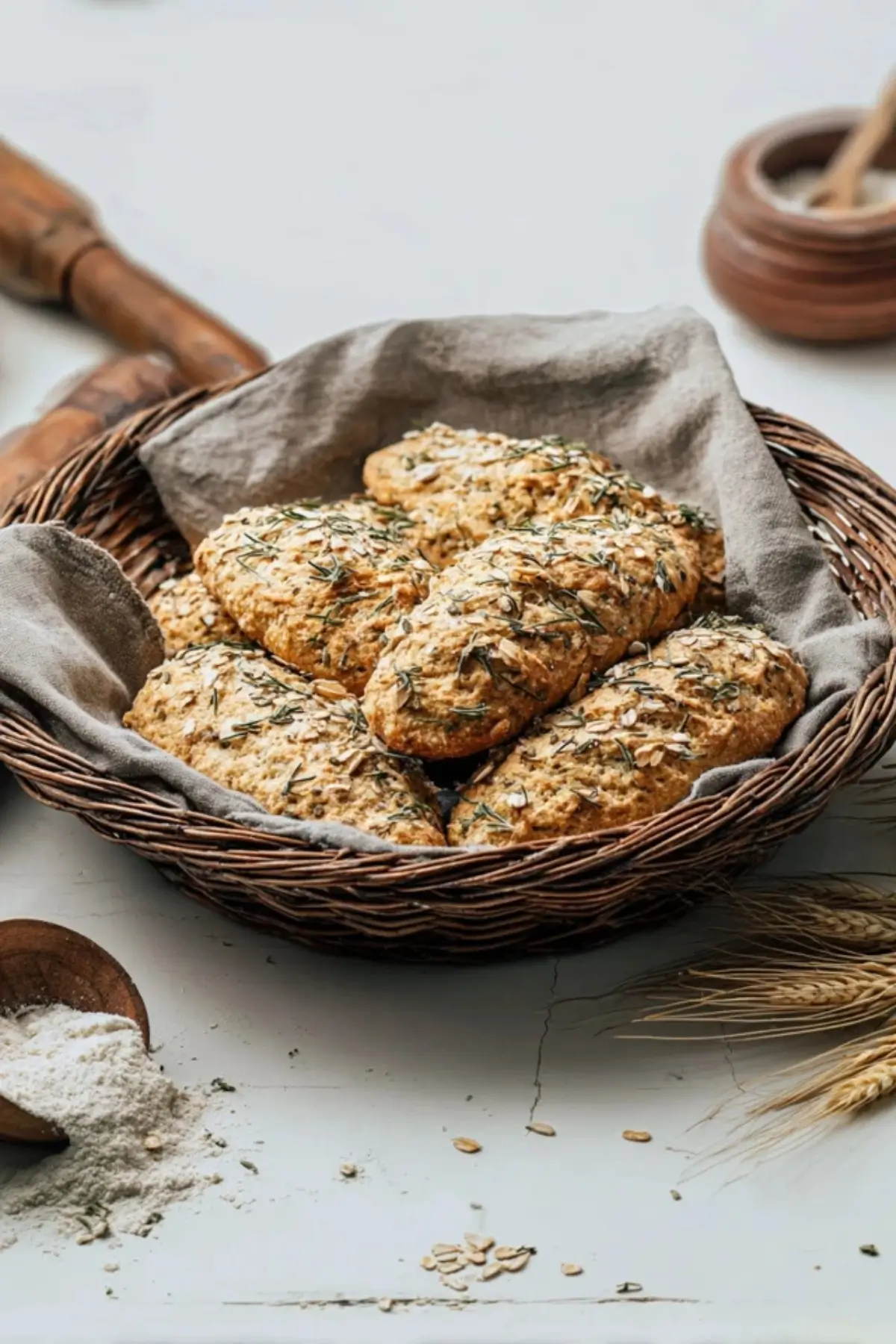 Backen für Faule