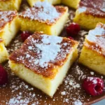 Joghurtkuchen ohne Mehl und Zucker