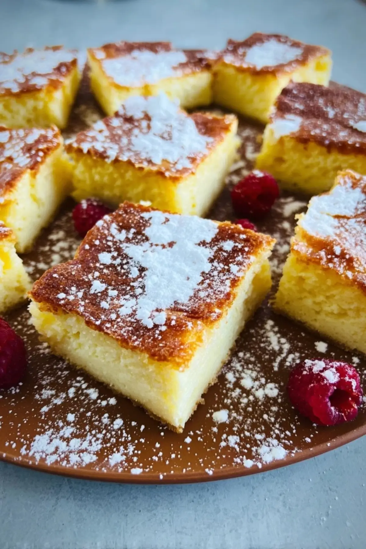 Joghurtkuchen ohne Mehl und Zucker