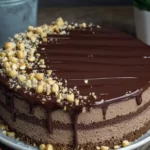 Nutella Torte