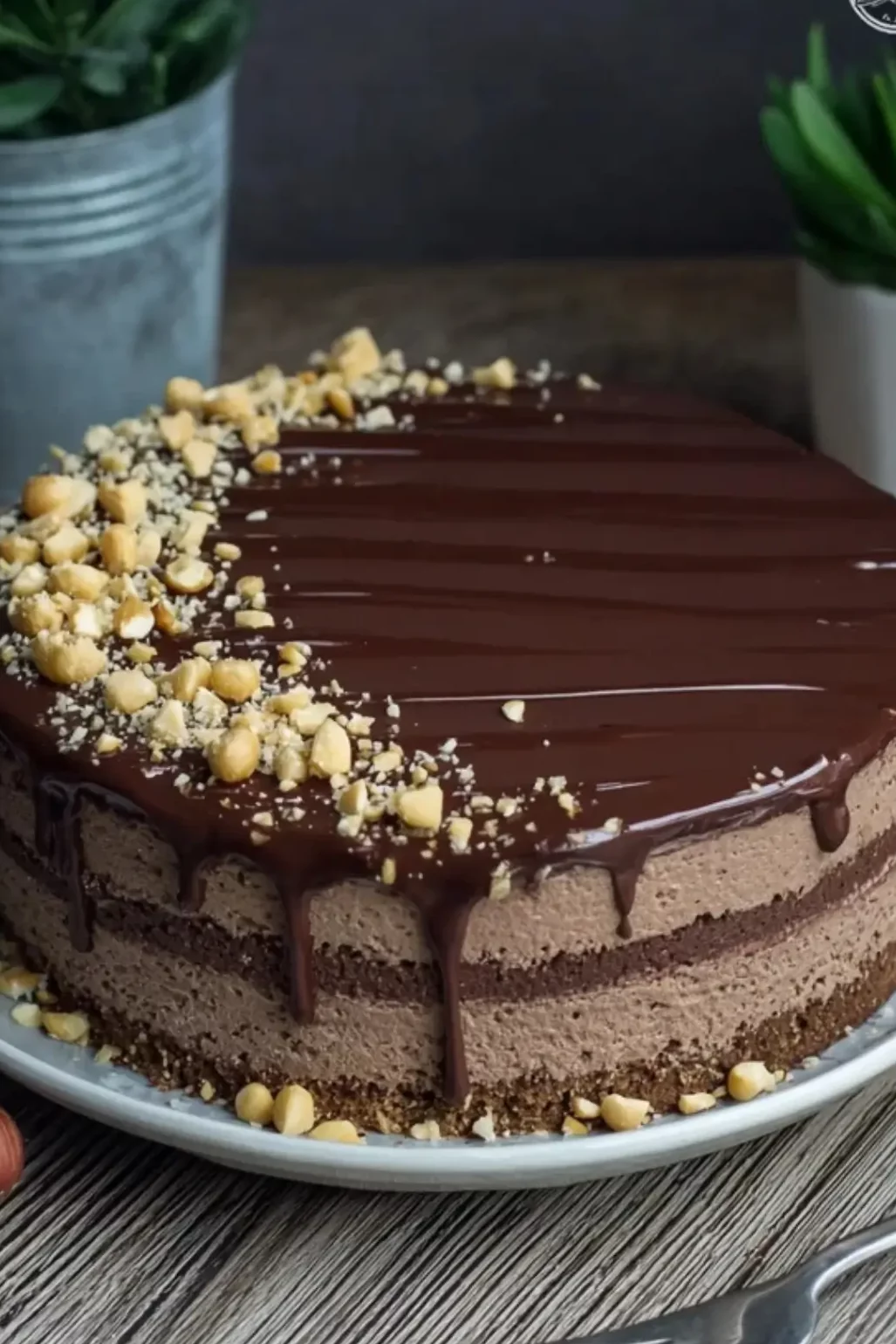 Nutella Torte