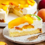 Pfirsich Joghurt Torte