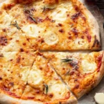 Pizza Quattro Formaggi