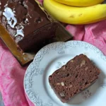 Schokoladen Bananen Kuchen
