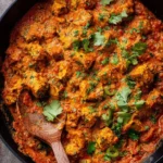 Tofu Tikka Masala