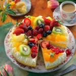 Tutti Frutti Torte