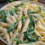 Bärlauch Pasta