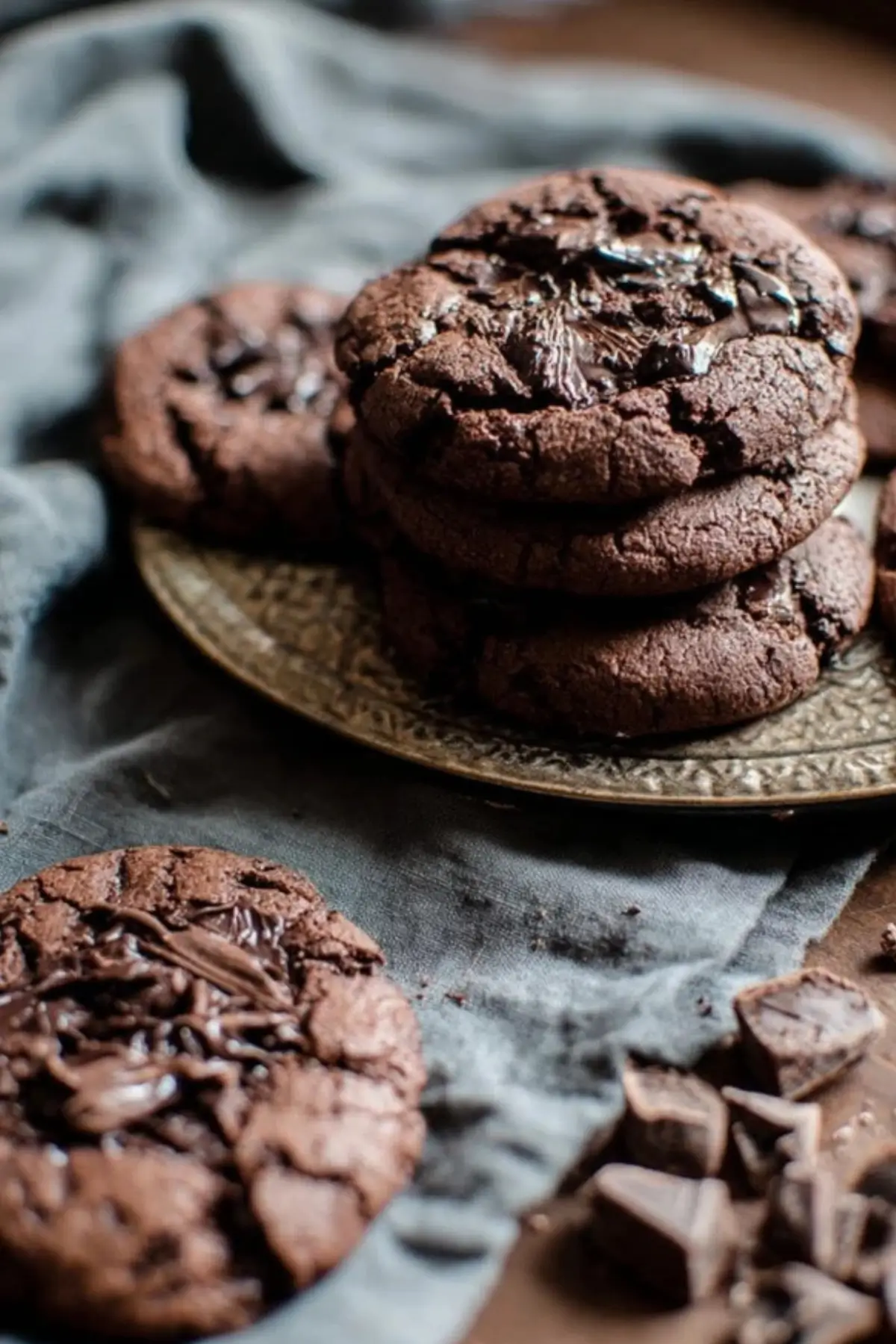 Schoko Cookies