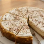 Spekulatius-Apfel-Käsekuchen